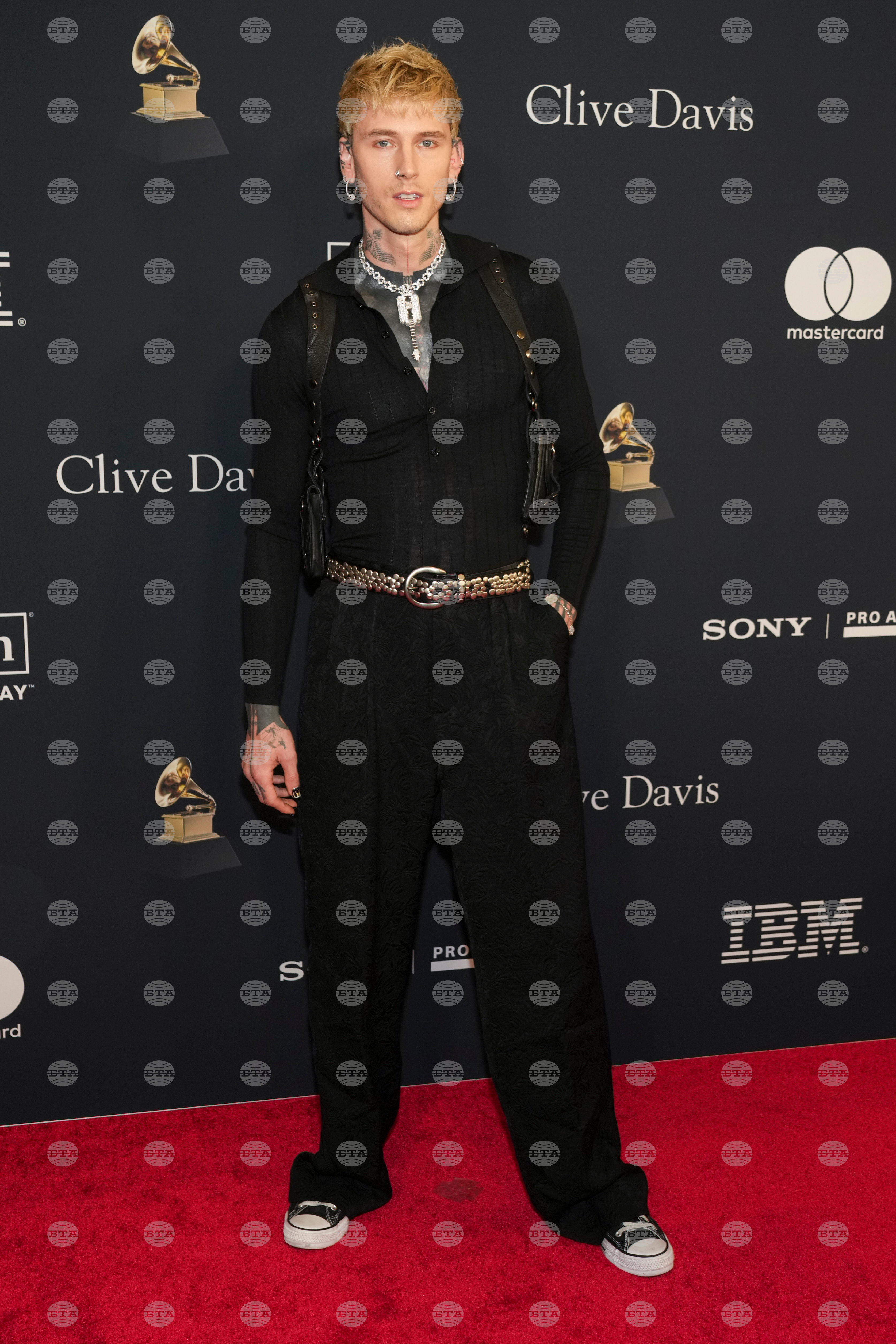 2026 Pre-Grammy Gala - Arrivals
