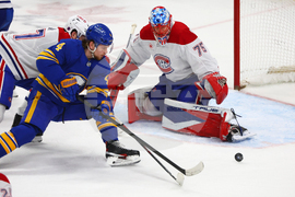 Canadiens Sabres Hockey