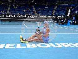 Australian Open Tennis