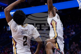 Pelicans 76ers Basketball