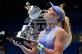 Australian Open Tennis