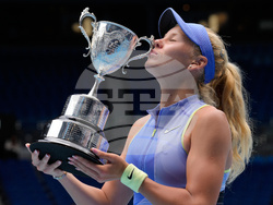 Australian Open Tennis