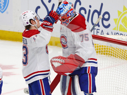 Canadiens Sabres Hockey