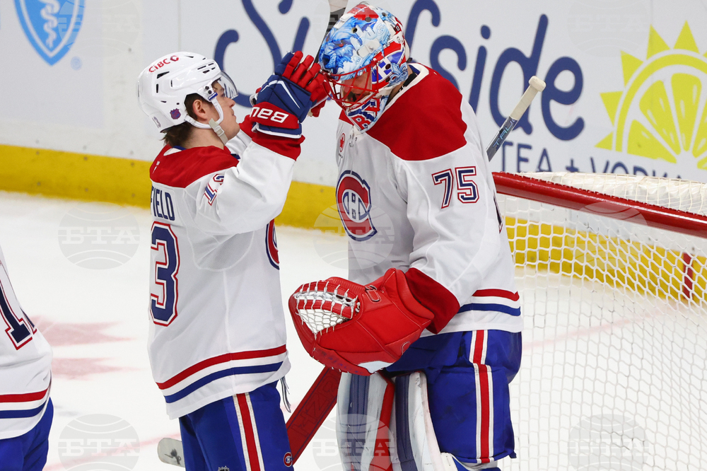 Canadiens Sabres Hockey