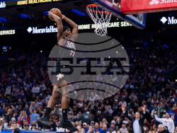 Pelicans 76ers Basketball