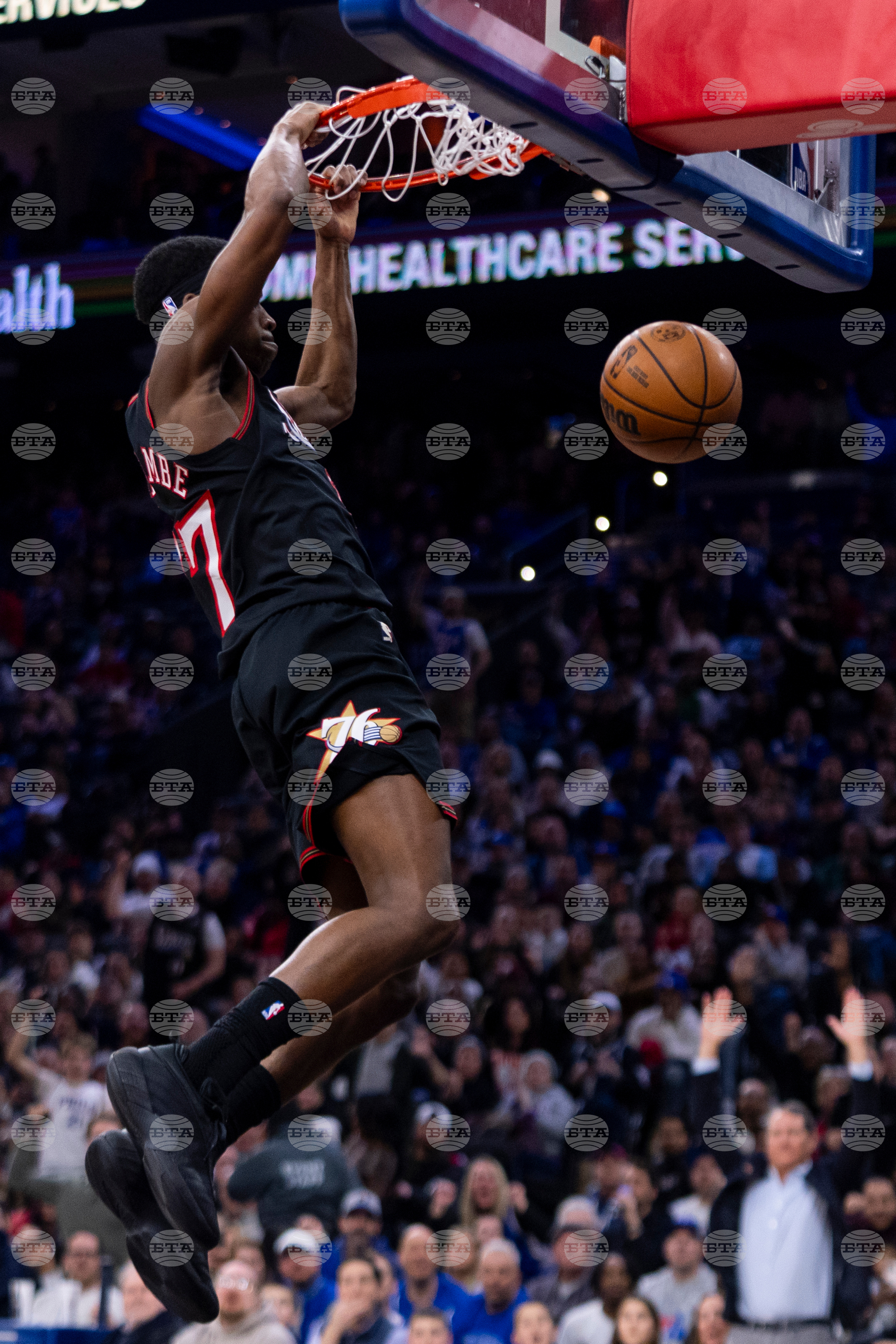 Pelicans 76ers Basketball