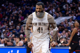 Pelicans 76ers Basketball