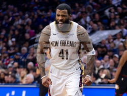 Pelicans 76ers Basketball