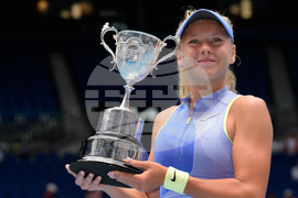 Australian Open Tennis