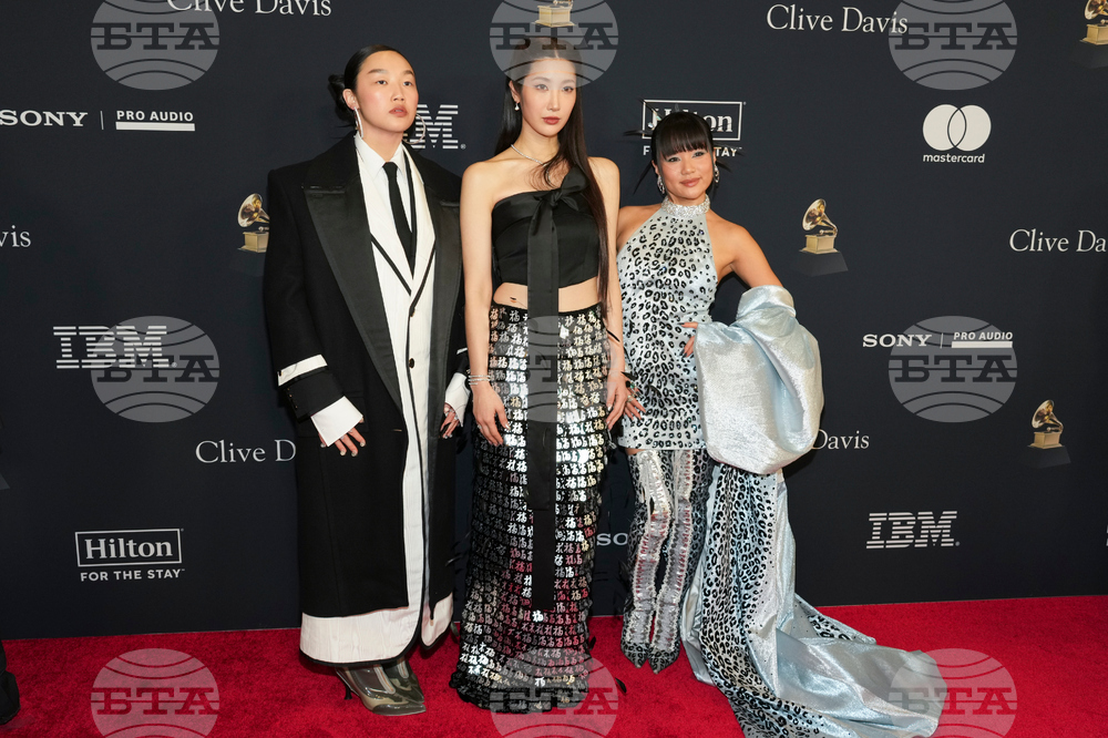 2026 Pre-Grammy Gala - Arrivals