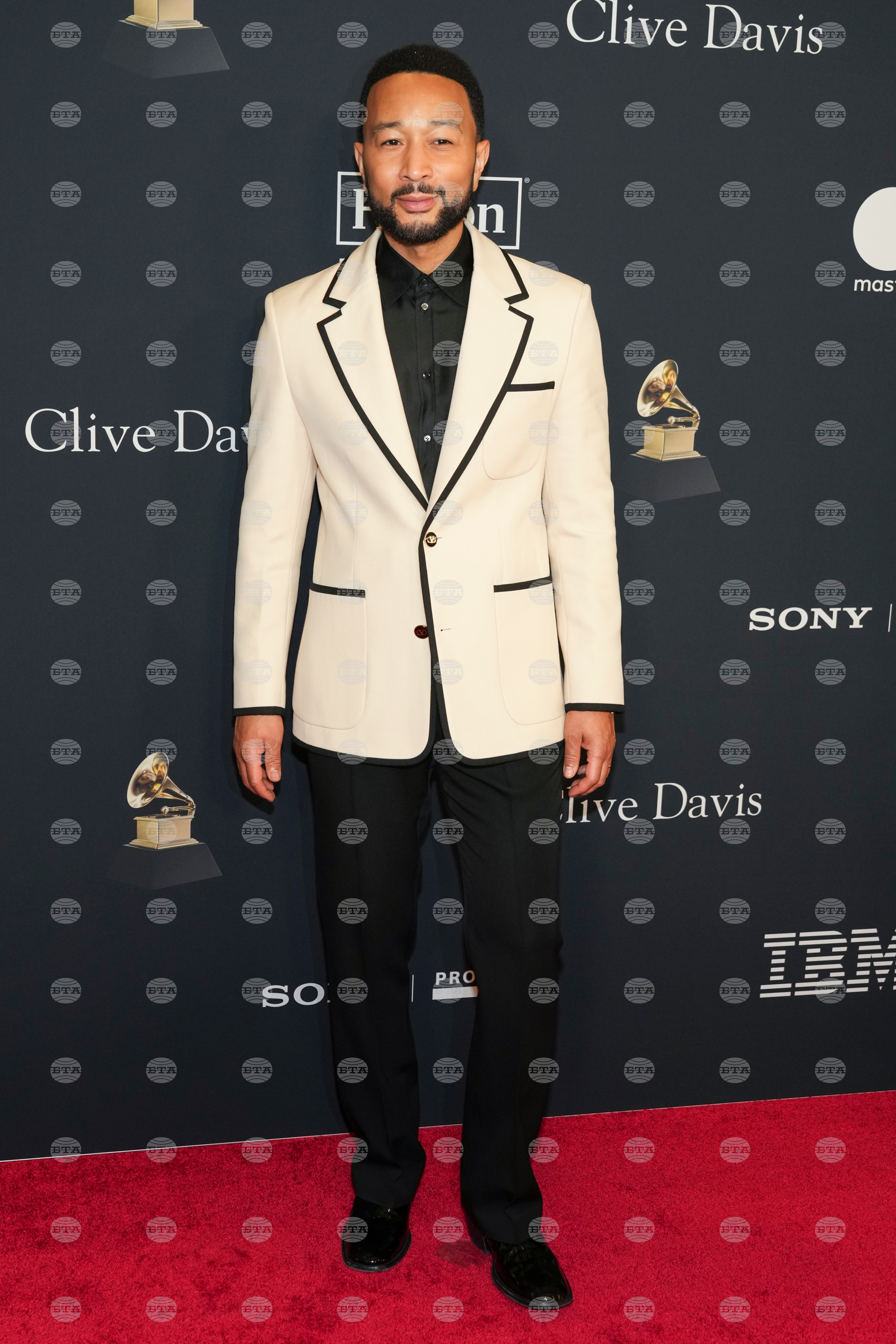 2026 Pre-Grammy Gala - Arrivals