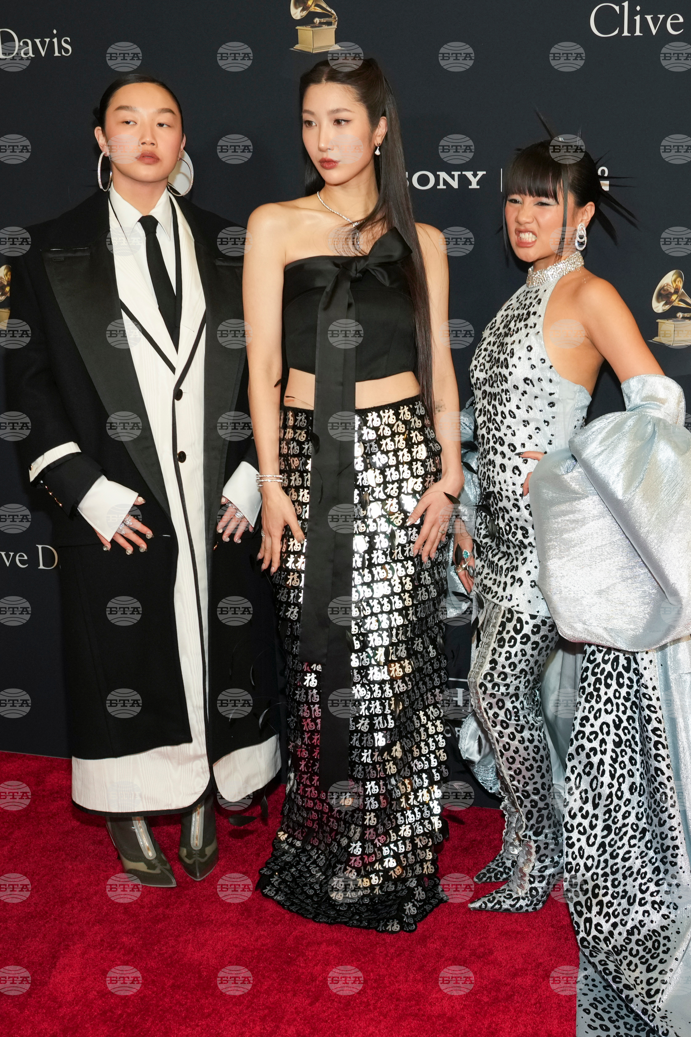 2026 Pre-Grammy Gala - Arrivals