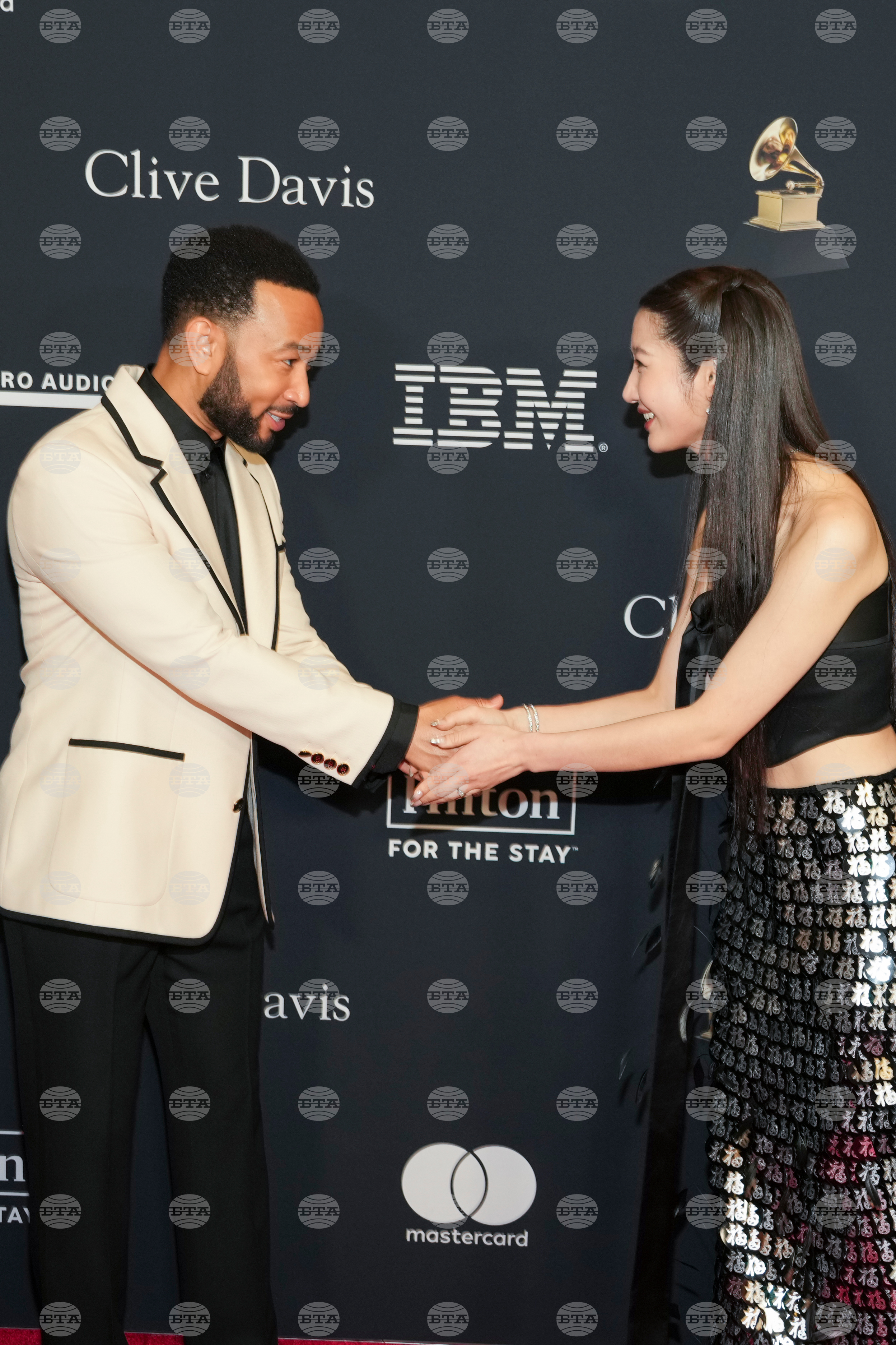 2026 Pre-Grammy Gala - Arrivals