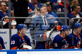 Predators Islanders Hockey