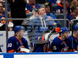 Predators Islanders Hockey