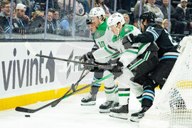 Stars Mammoth Hockey