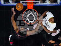 Pelicans 76ers Basketball