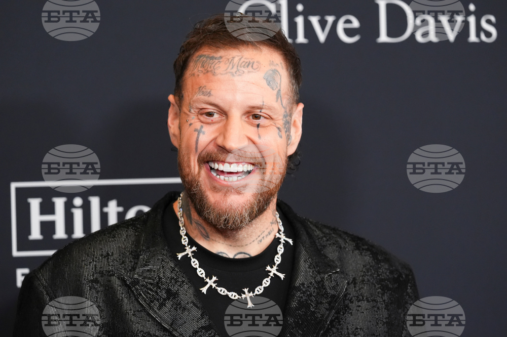 2026 Pre-Grammy Gala - Arrivals