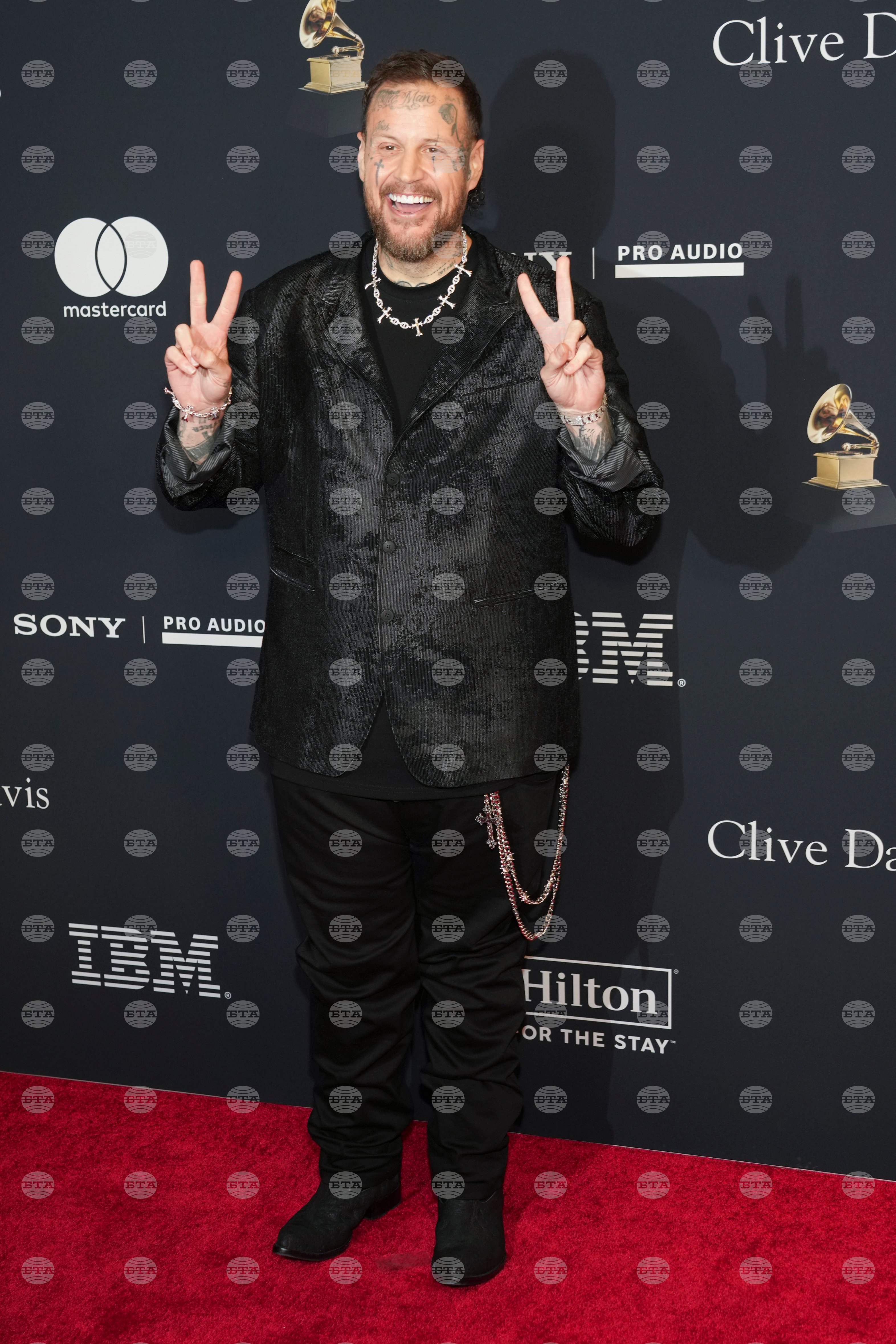 2026 Pre-Grammy Gala - Arrivals