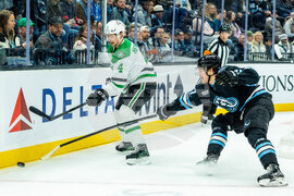 Stars Mammoth Hockey