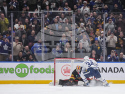 Maple Leafs Canucks Hockey