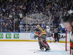 Maple Leafs Canucks Hockey