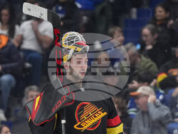 Maple Leafs Canucks Hockey