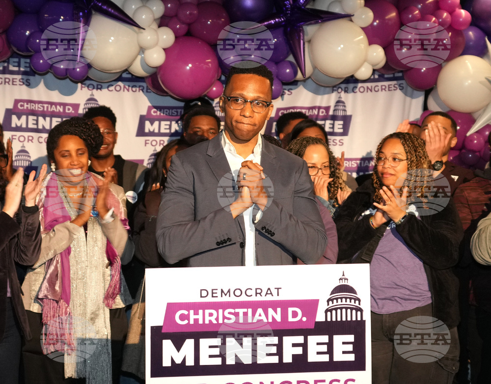 Election 2026 Texas Congress