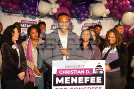 Election 2026 Texas Congress