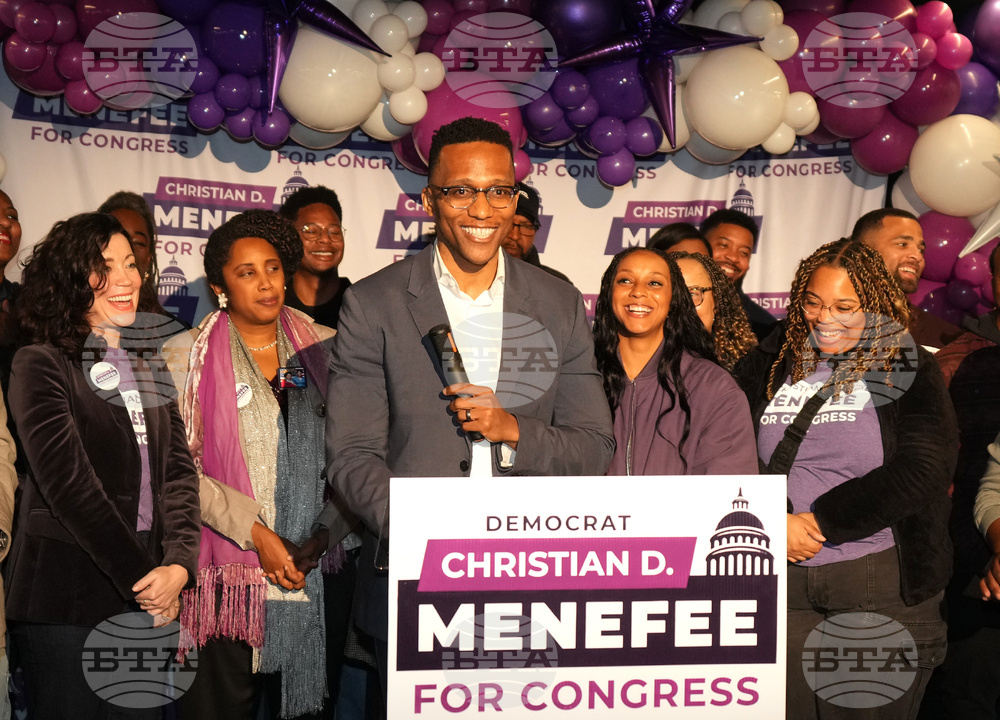 Election 2026 Texas Congress