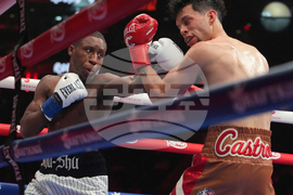 Carrington Castro Boxing