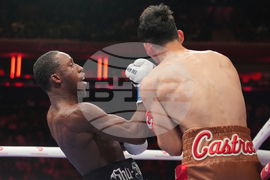 Carrington Castro Boxing