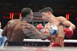 Carrington Castro Boxing