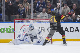 Maple Leafs Canucks Hockey