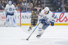 Maple Leafs Canucks Hockey