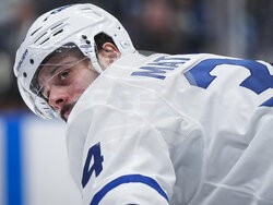 Maple Leafs Canucks Hockey