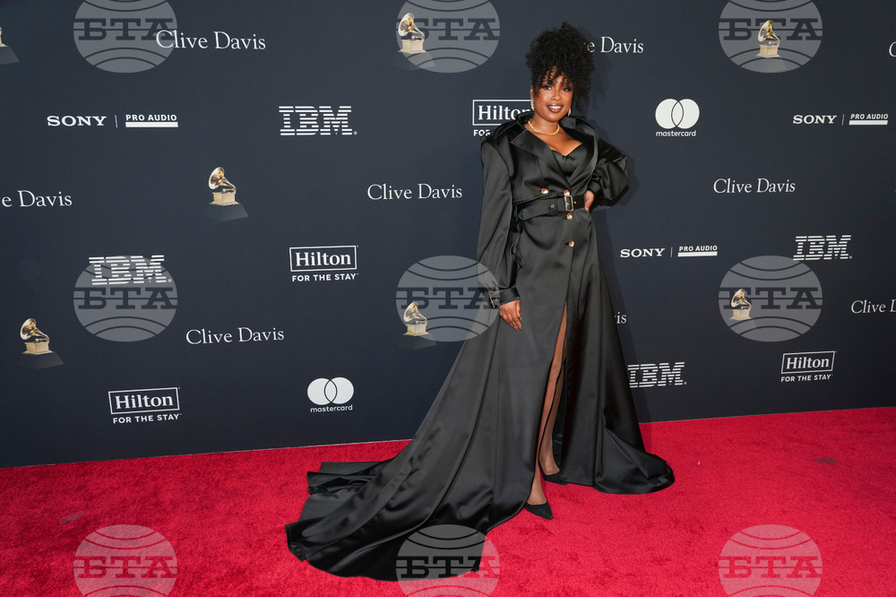 2026 Pre-Grammy Gala - Arrivals