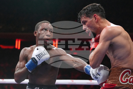 Carrington Castro Boxing