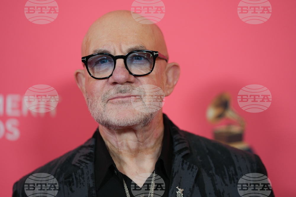 2026 Recording Academy's Special Merit Awards - Arrivals