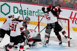 Devils Senators Hockey