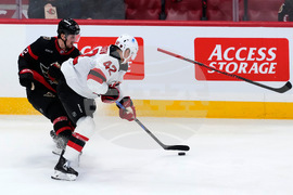 Devils Senators Hockey