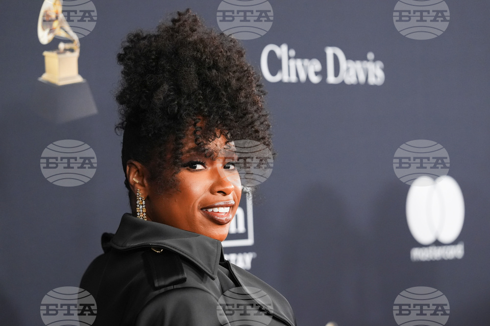 2026 Pre-Grammy Gala - Arrivals