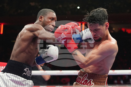 Carrington Castro Boxing