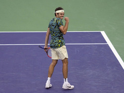 Indian Wells Tennis