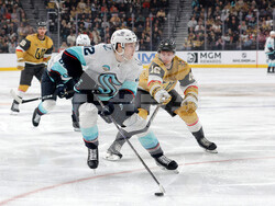 Kraken Golden Knights Hockey