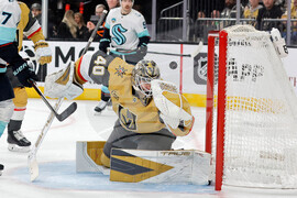 Kraken Golden Knights Hockey