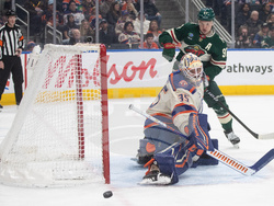 Wild Oilers Hockey