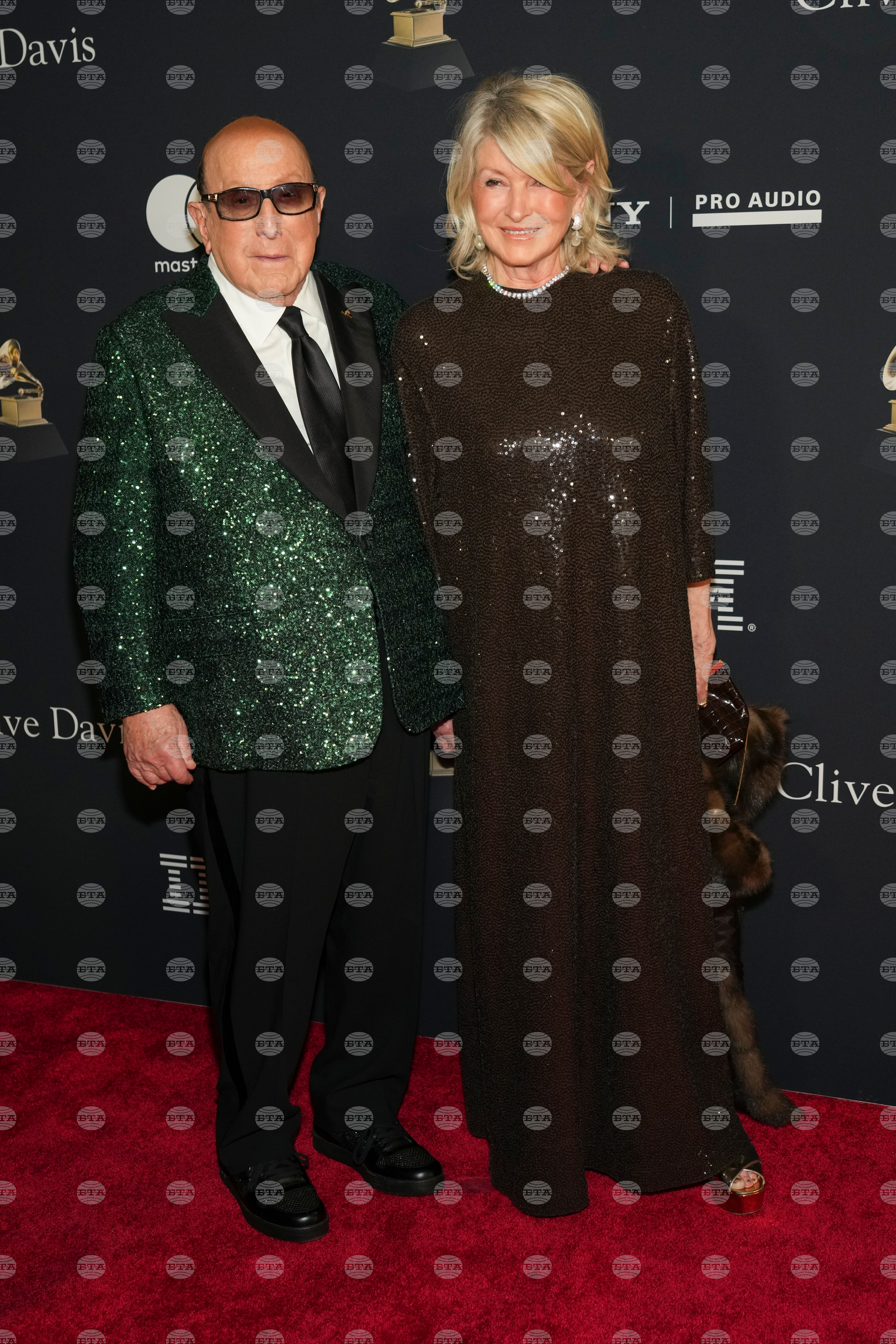 2026 Pre-Grammy Gala - Arrivals