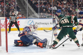 Wild Oilers Hockey