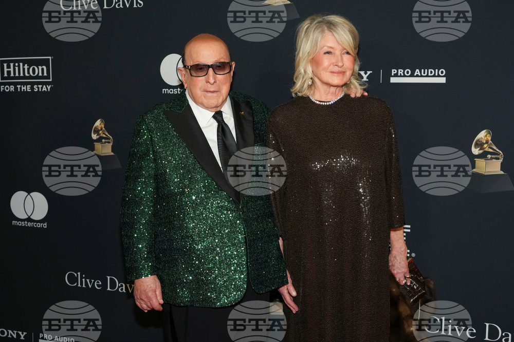 2026 Pre-Grammy Gala - Arrivals